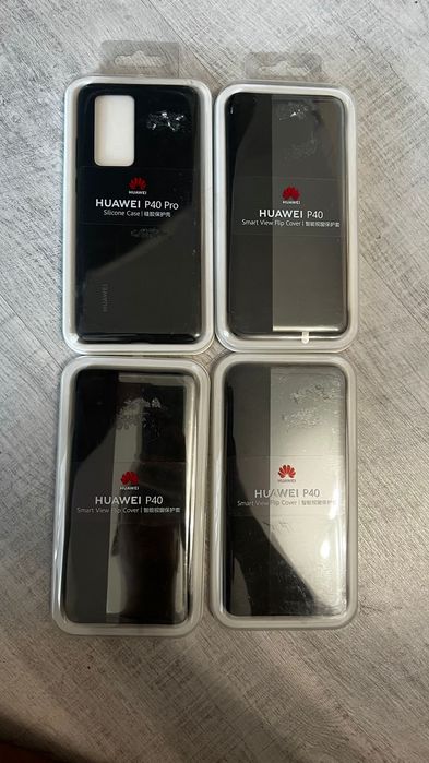 Huse huawei p40 originale