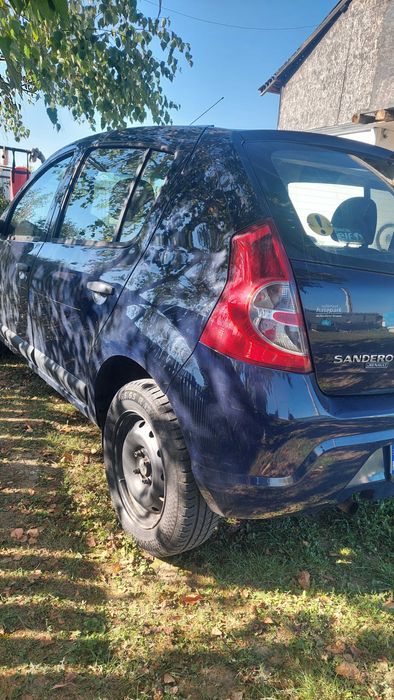 Vând Dacia Sandero