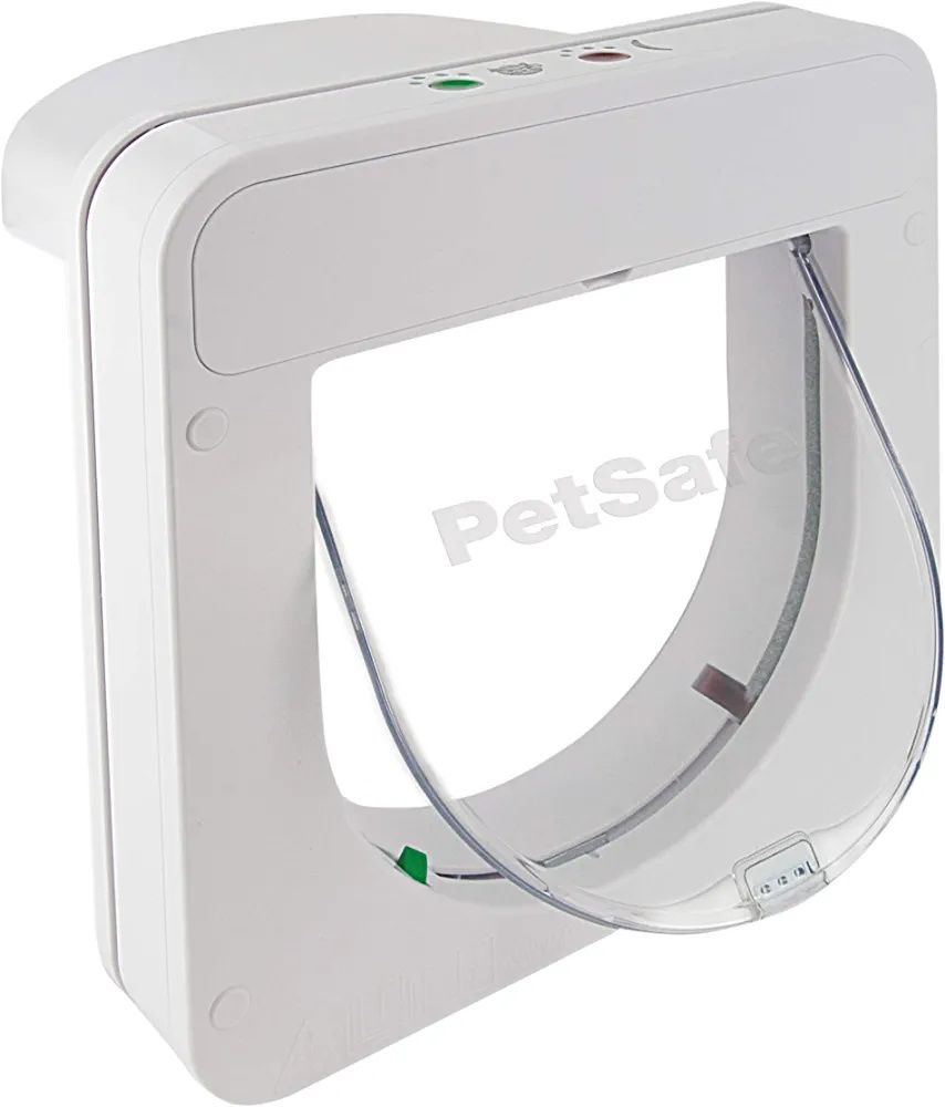 Usa batanta pisici, usa pisici sau caini - PetSafe Petporte Smart Flap
