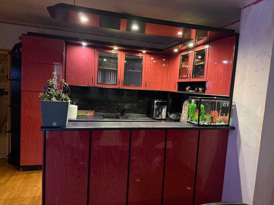 Кухня използвана