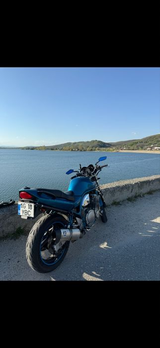 Suzuki bandit 600 limitat A2