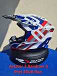 Airoh Aviator 3 Saber S