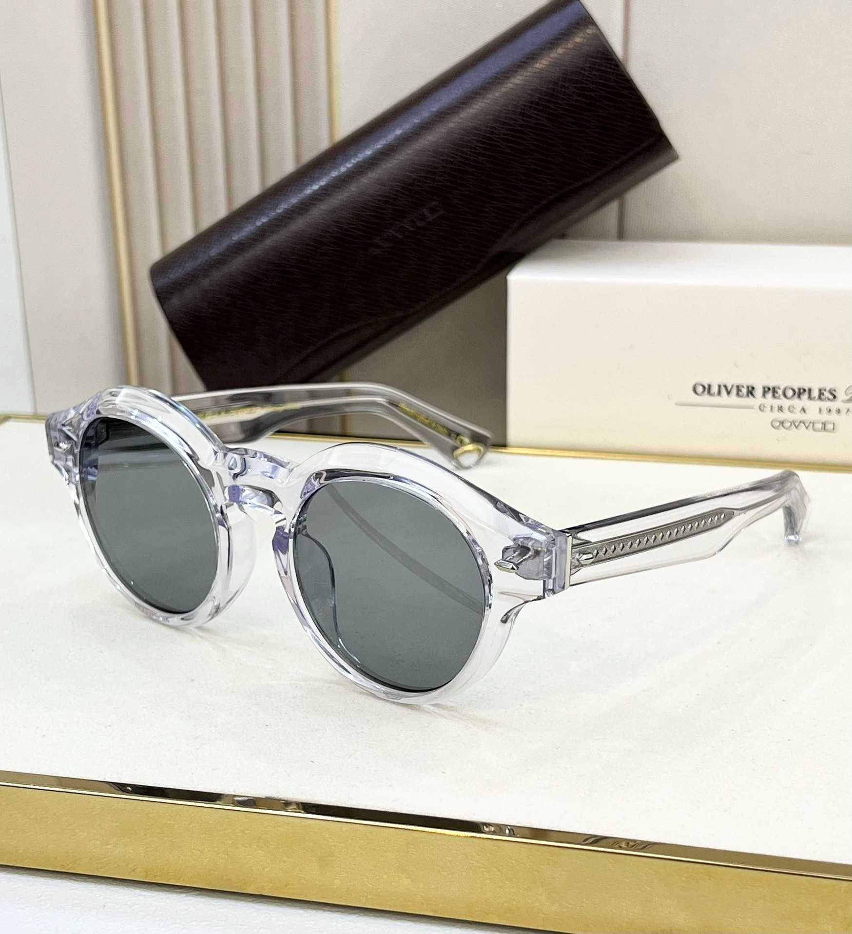 Rame ochelari soare/prescriptie Oliver Peoples 5493
