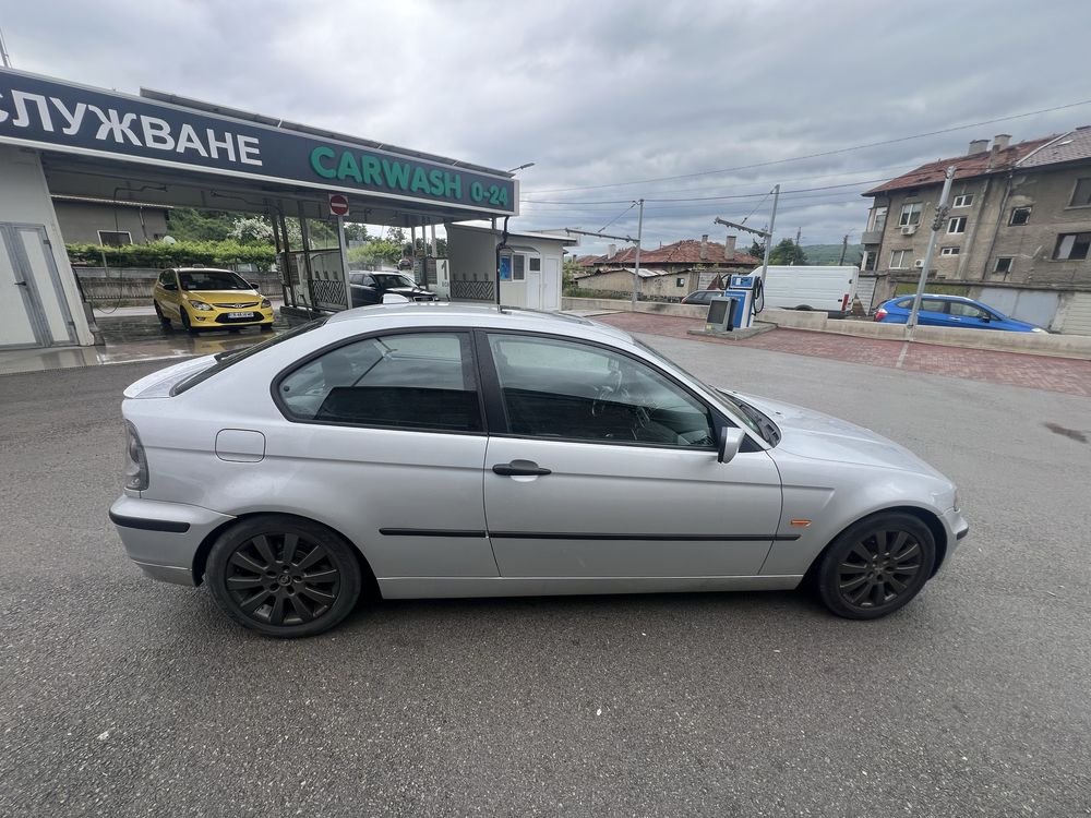 Bmw 316 купе компакт  Топ топ топ