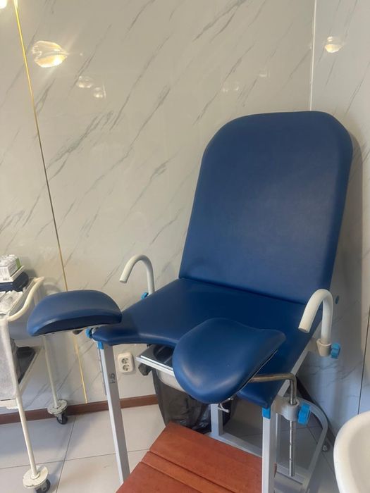 Гинекологическое кресло