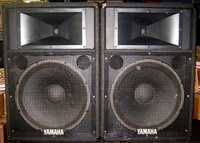 Sistem complet sonorizare evenimente Yamaha 2300 w