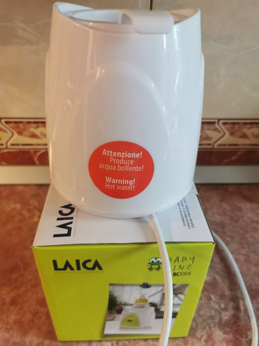 Încălzitor biberoane