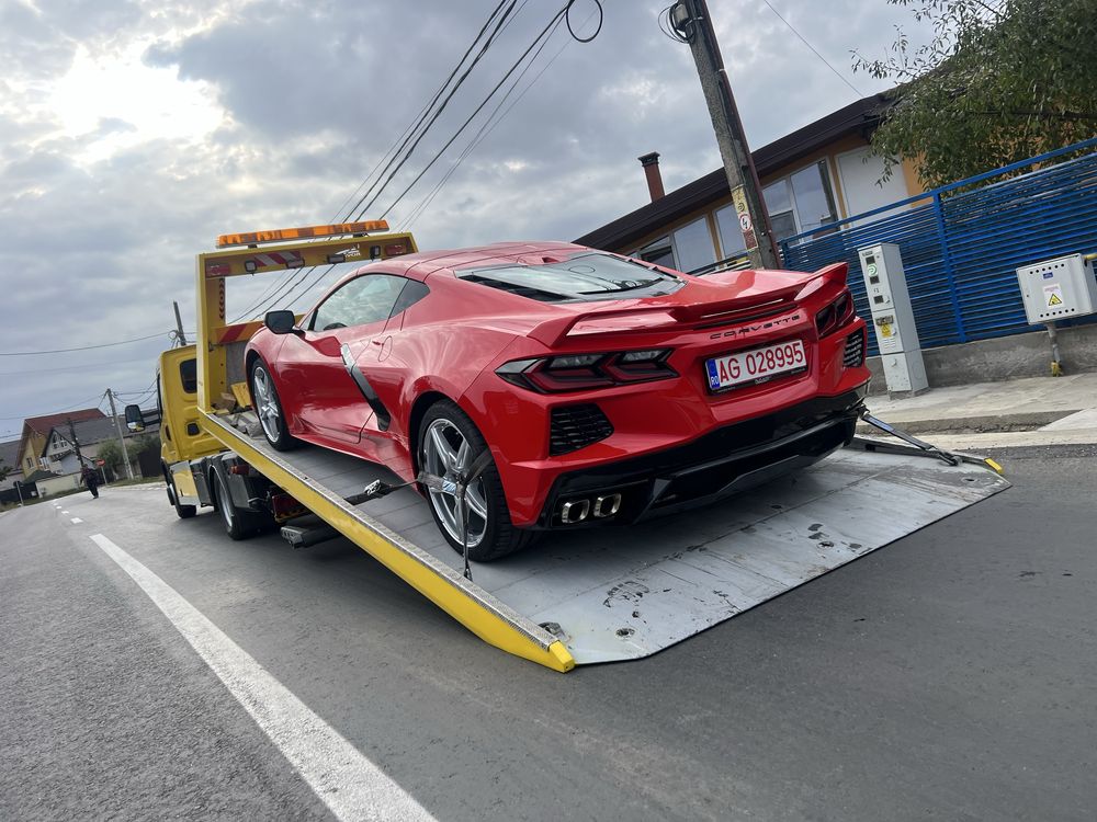 Tractari Pitesti - Macara Auto - Placa Hidraulică