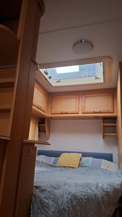 Rulotă Magnum An 2004