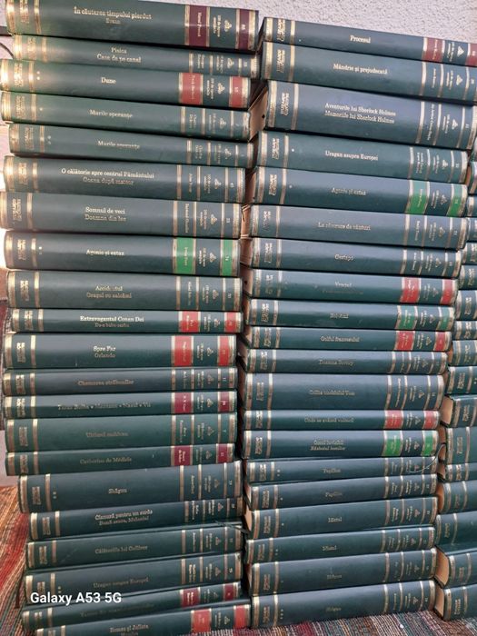 Cărti,jules verne,colectia Adevarul,dictionare