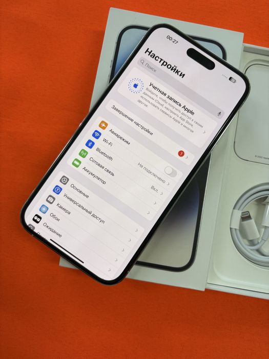 Iphone 14 Pro Max 256Gb