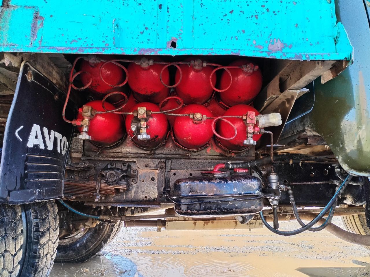 Zil holati ideal