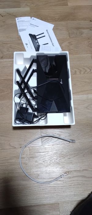 Router wireless tp-link AX1500