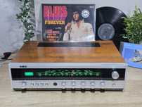 Receiver INTEL 8012, amplituner vintage 1975, retro hifi