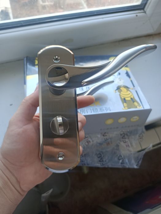 Межкомнатные ручки новый оригинальный качество супер