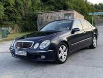 Mercedes Benz E-class 320