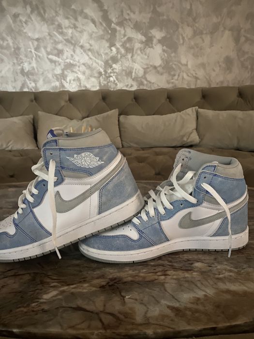 Jordan 1 hyper blue