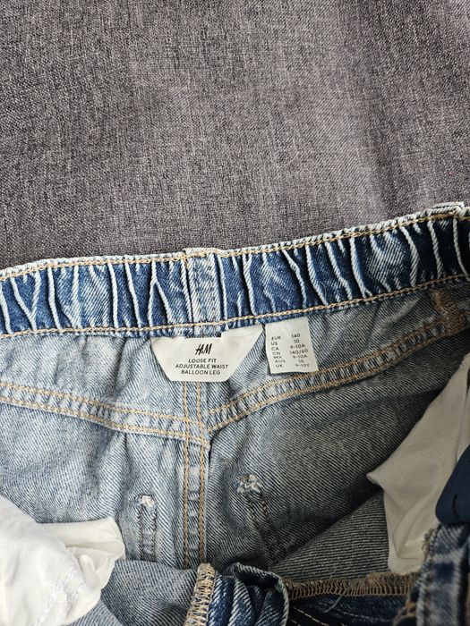 Детски дънки на H&M,нови