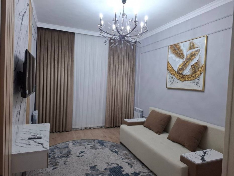 Аренда 2 комнатной квартиры Узбум ЖК Alfraganus|Депозит|1040