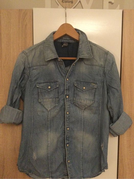 Дънкова риза, G STAR