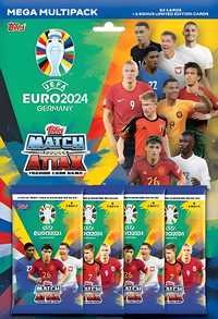 Euro 2024 match attax