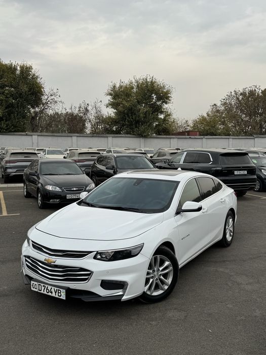 Malibu 2 2turbina Propanli toza