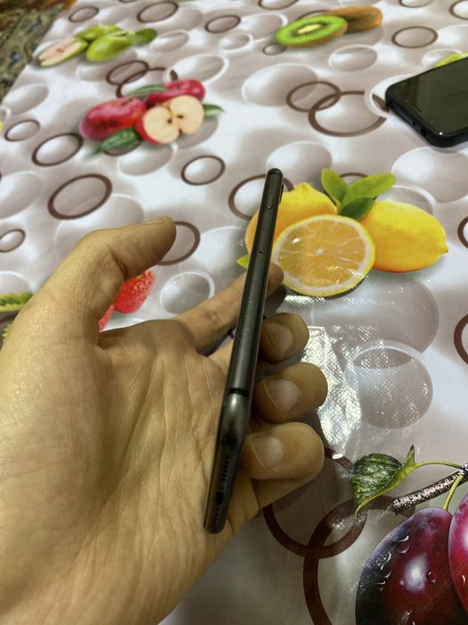 Iphone 8 black karopka dakement