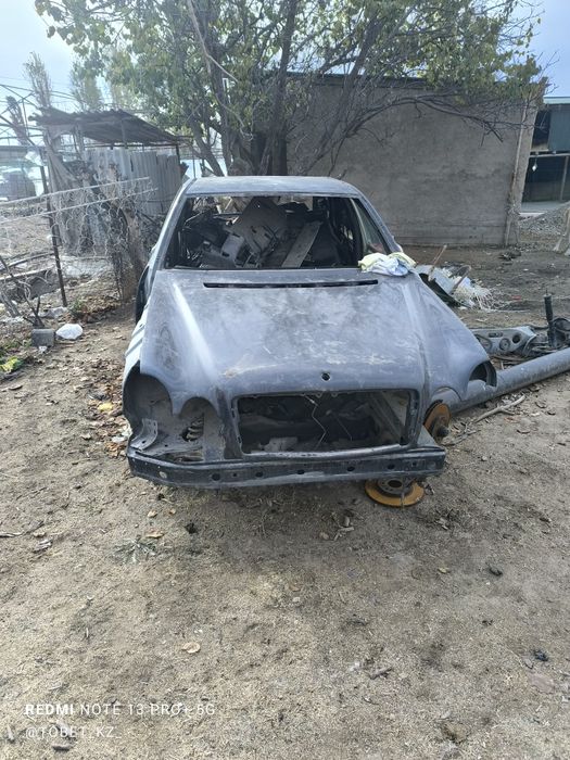 Мерс лупарик аваринный