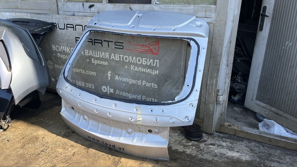 Багажна врата Hyundai Ioniq 5