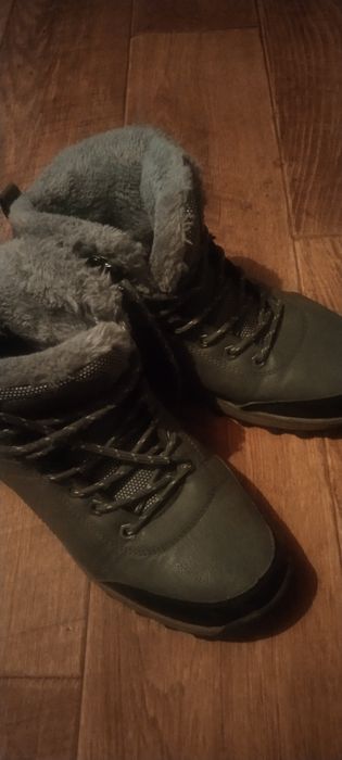 Ботинки мужские зима