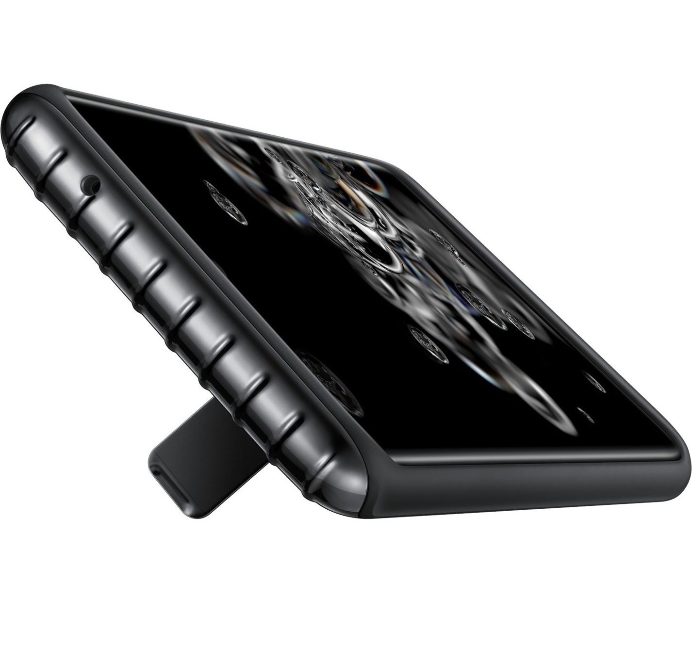 Чехол Samsung Protective Standing Cover для Galaxy S20 Ultra черный
Че