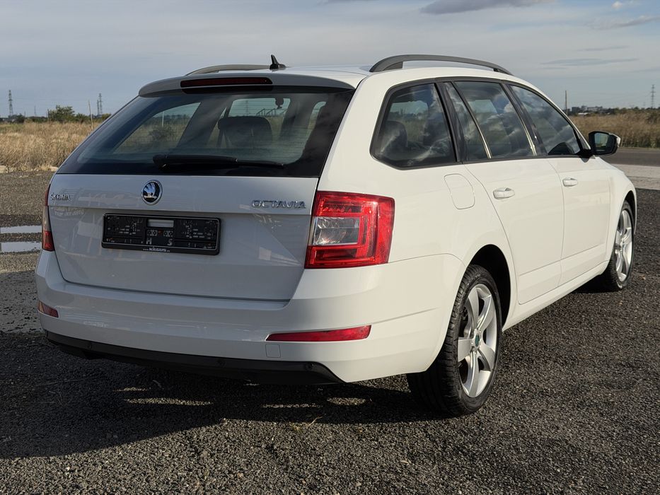 Skoda Octavia 2015 2.0 Diesel 150 CP AUTOMATA