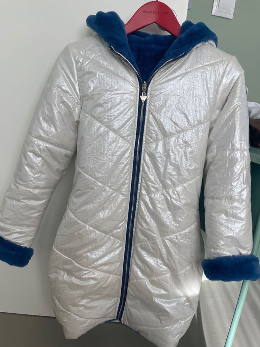 Детско  зимно  яке  на Guess