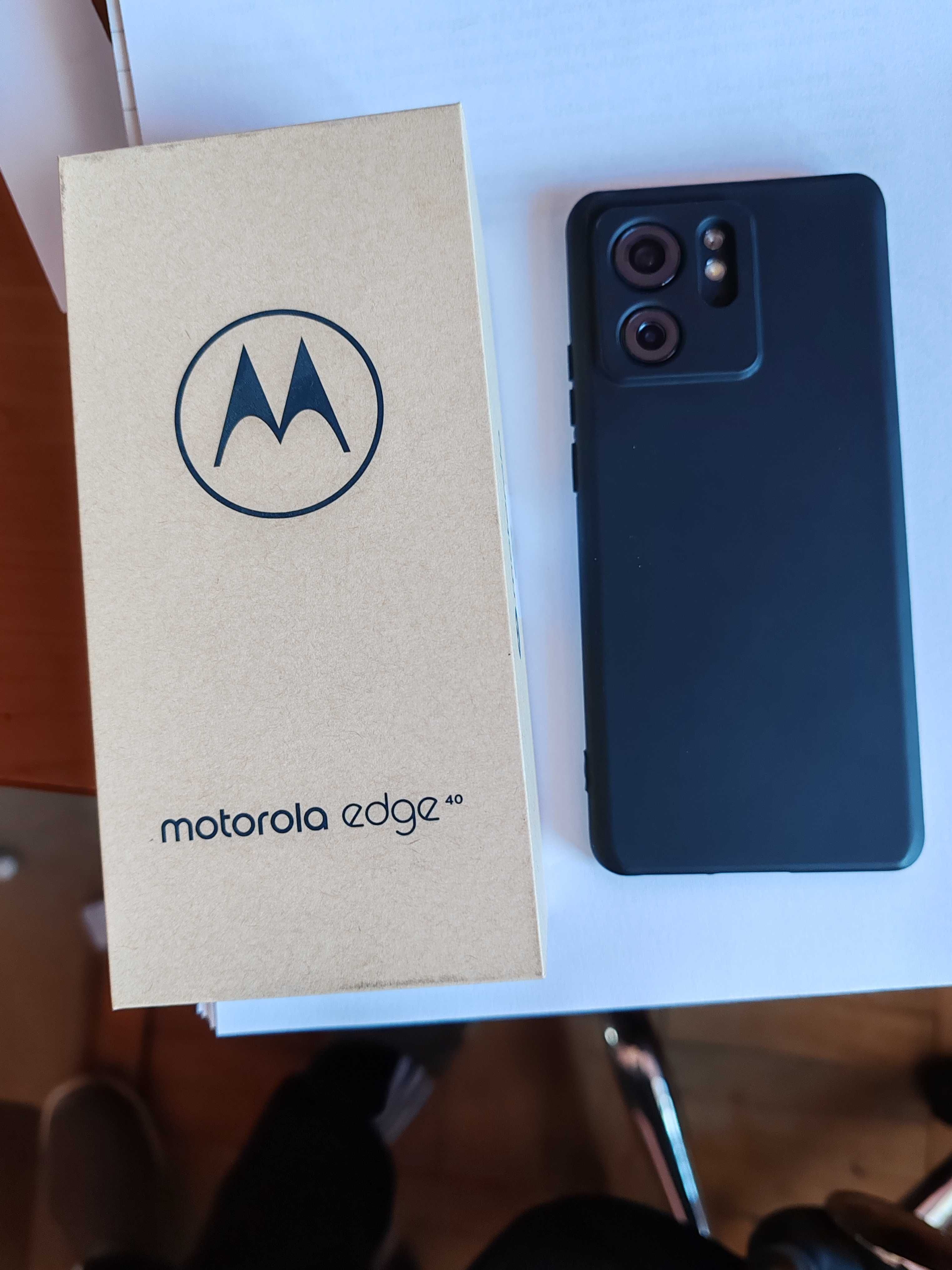 Motorola edge 40