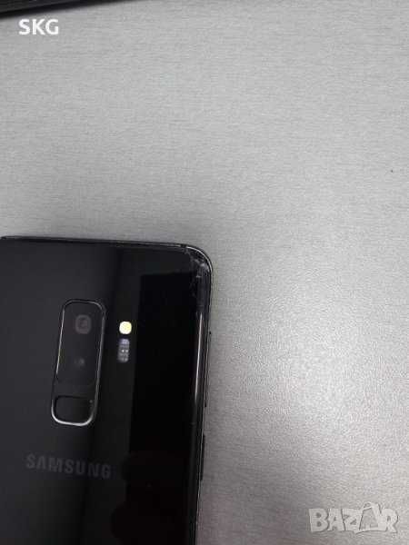 Смартфон Samsung Galaxy S9 Plus 6/64GB Black