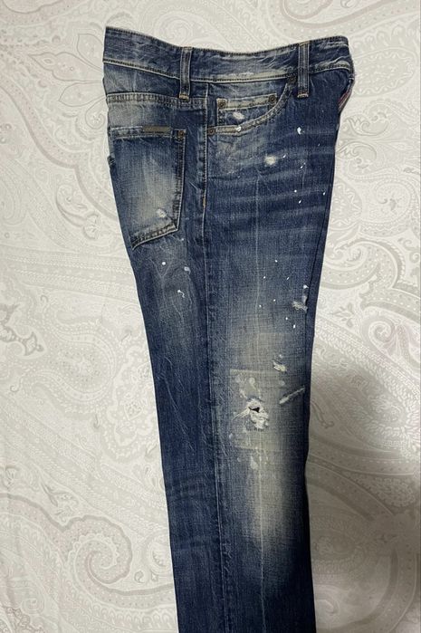 Blugi Dsquared2 noi
