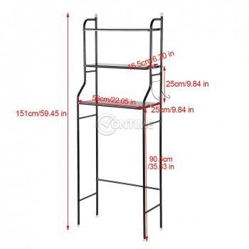 Етажерка,стилаж, органайзер за баня или тоалетна