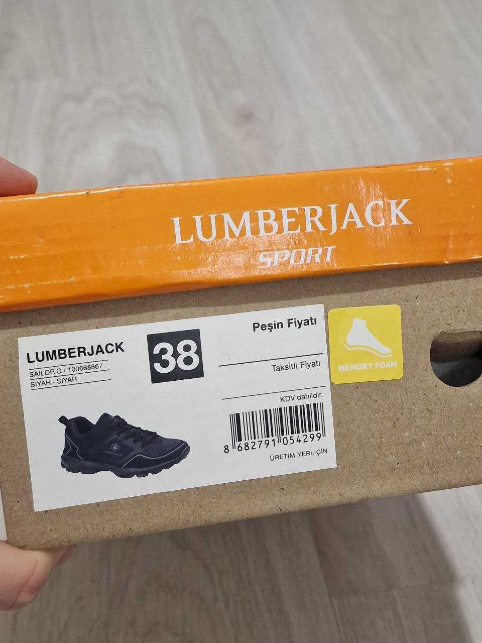 кроссовки женские lumberjack