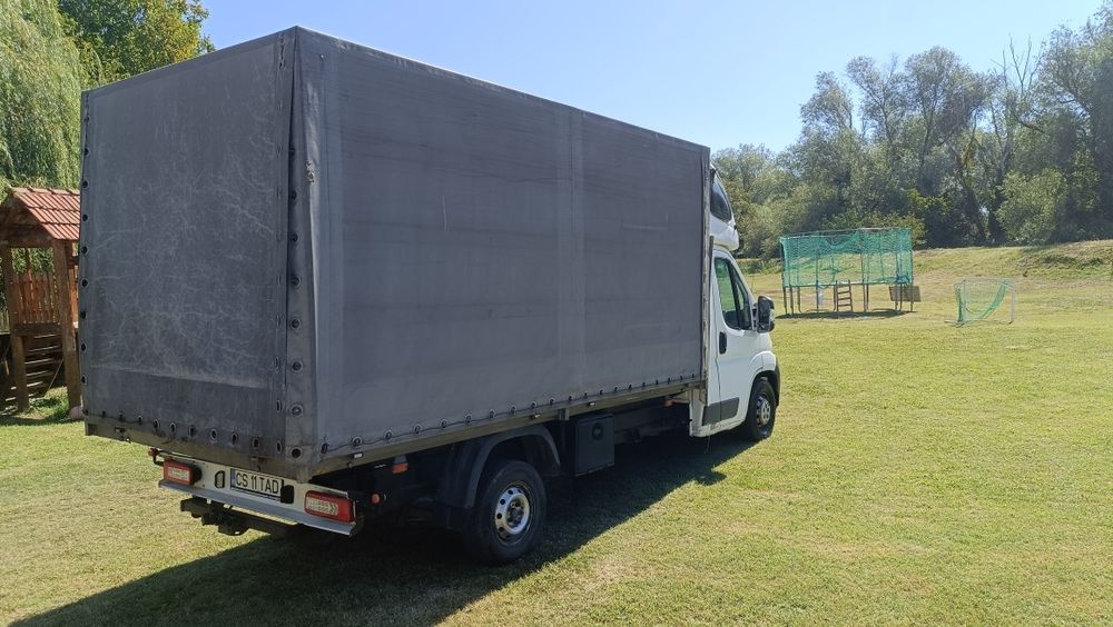 Vând Fiat Ducato