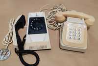 Telefon fix de colecție, vintage -Temat Quimper socotel S63