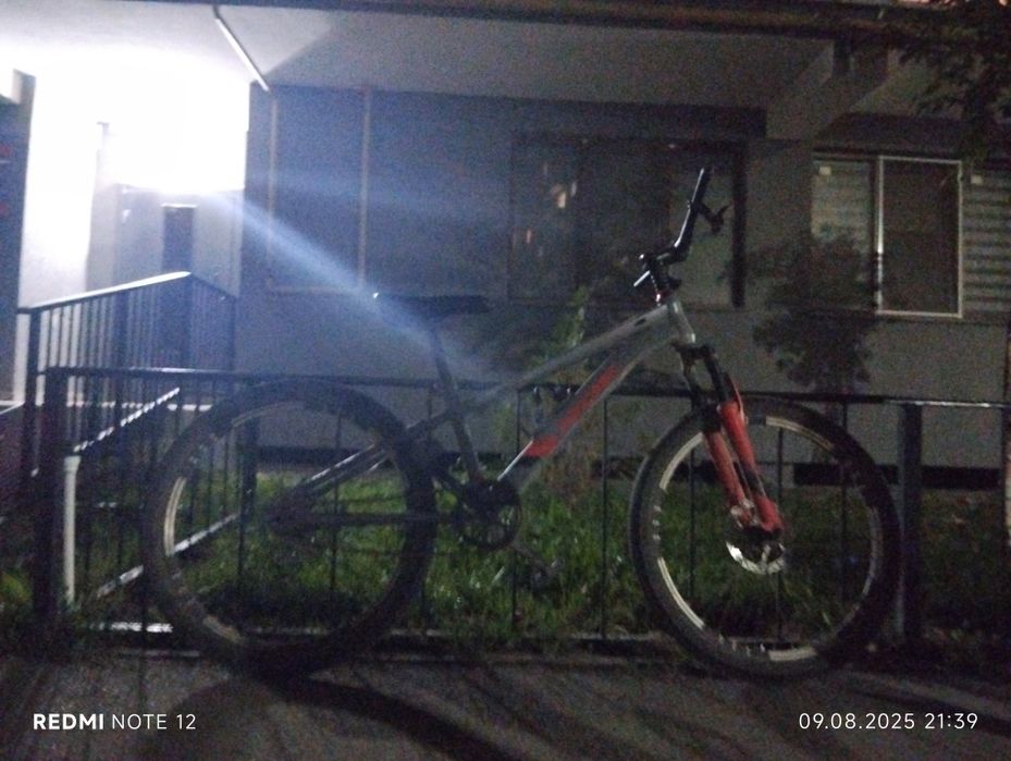 Велосипед тармаза не работают