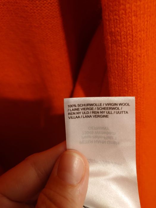 Cardigan Peter Hahn lână