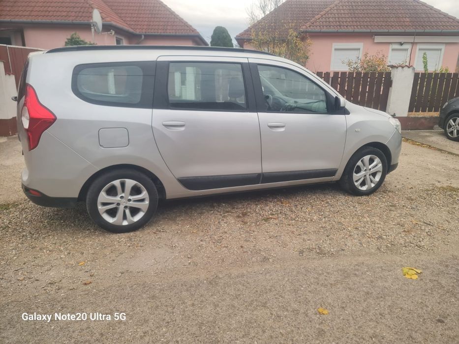 Dacia Lodgy 1.5 dci 110cp