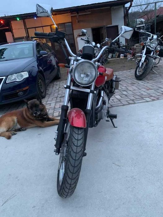 Kawasaki EL 250 Bobber