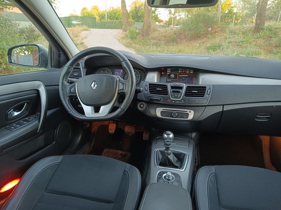 Renault laguna 1.5 diesel 110 cp an 2015
