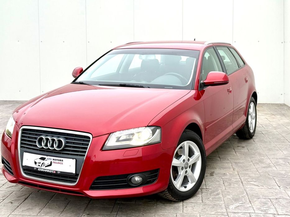 Audi A3 1.4i Navi Xenon Rate Fixe/Livrare/Garantie