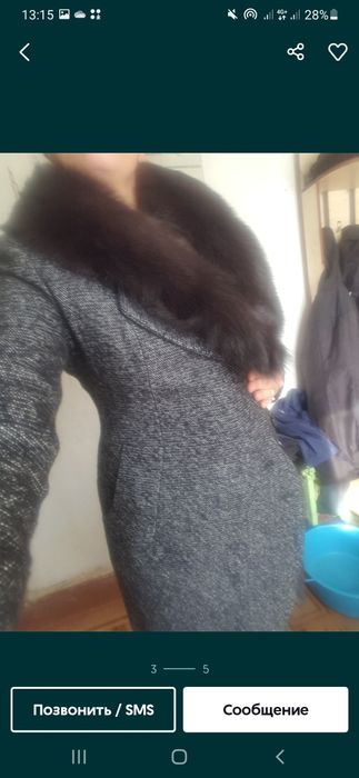 Продам пальто 9000