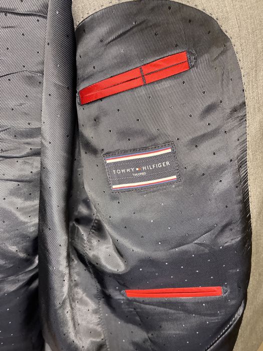 Sacou Tommy Hilfiger