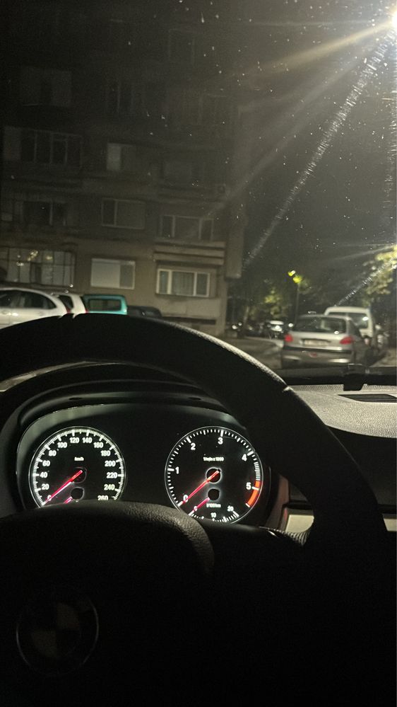 BMW E90 320D 2007г. 143к.с