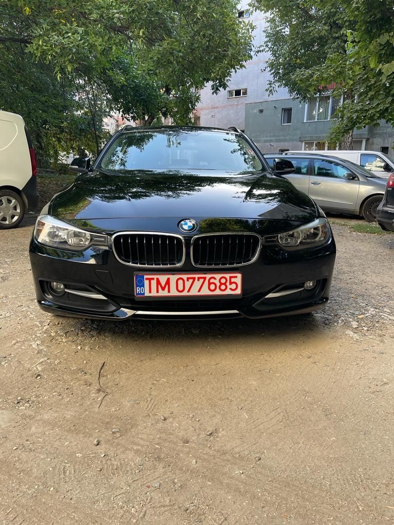 BMW seria 3, 316